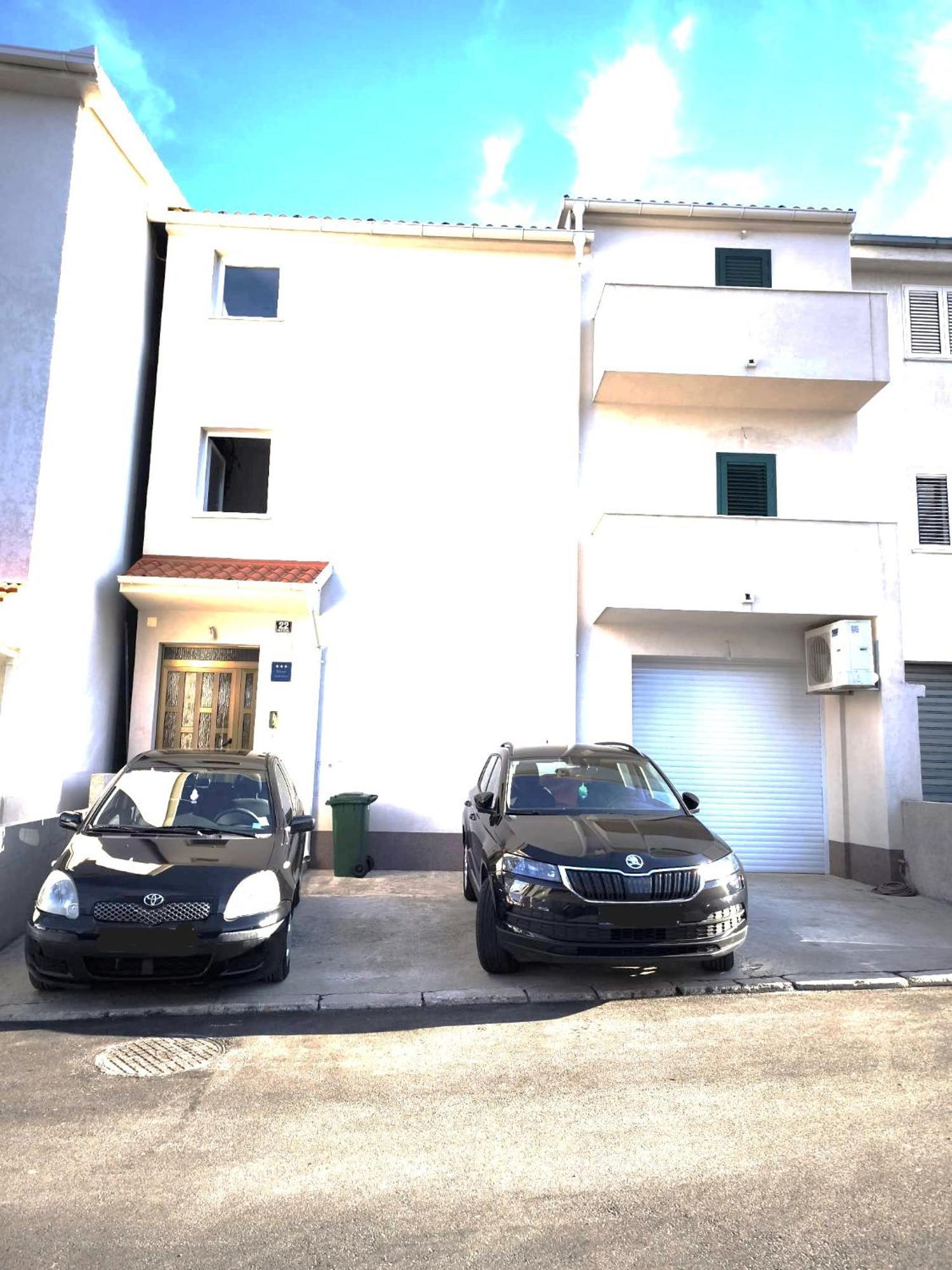 Apartmán Cicibela Split Exteriér fotografie