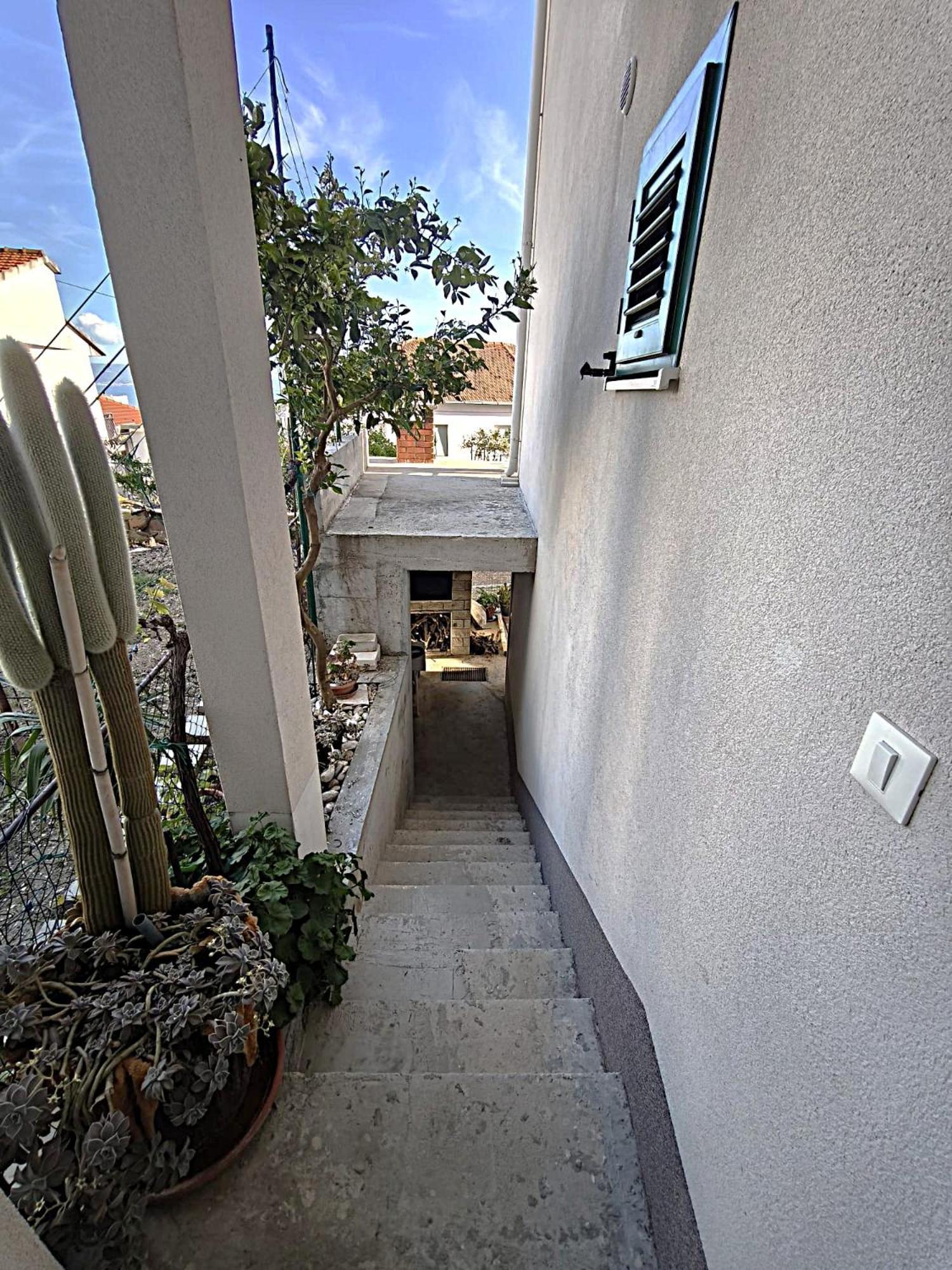 Apartmán Cicibela Split Exteriér fotografie