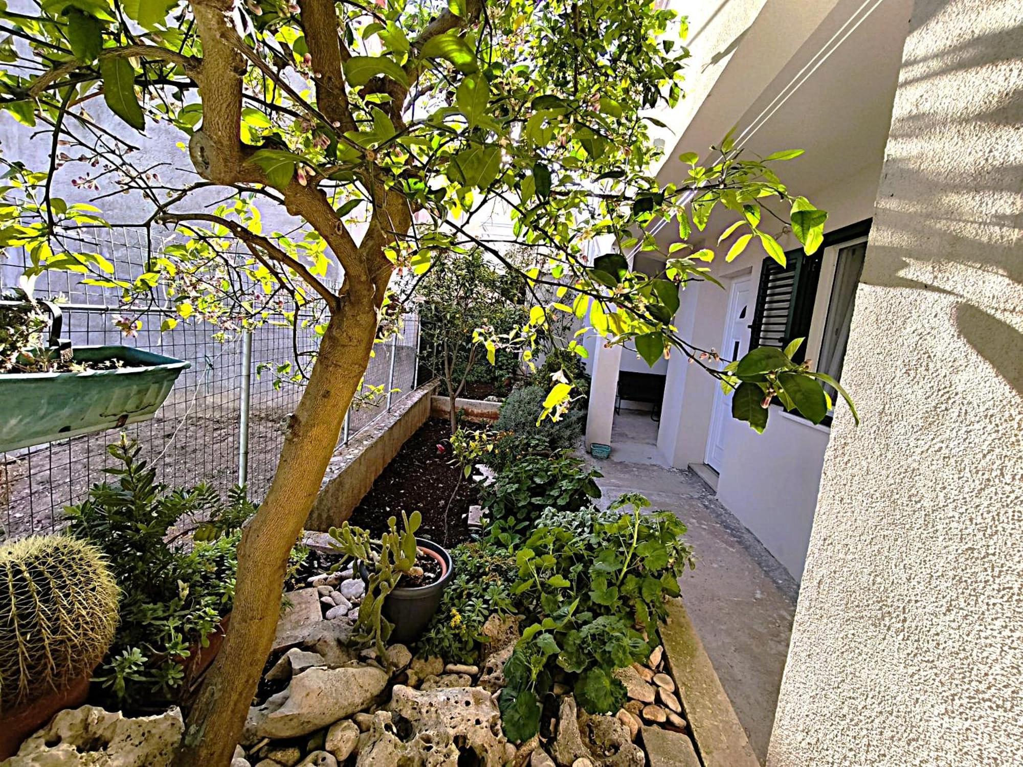 Apartmán Cicibela Split Exteriér fotografie