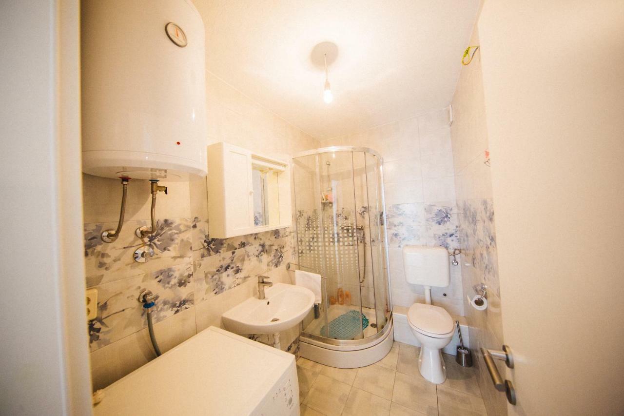 Apartmán Cicibela Split Exteriér fotografie