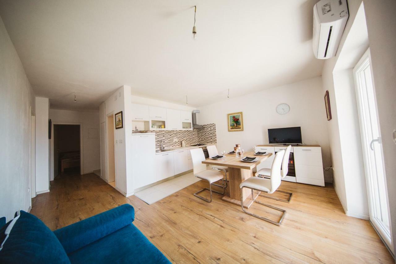 Apartmán Cicibela Split Exteriér fotografie