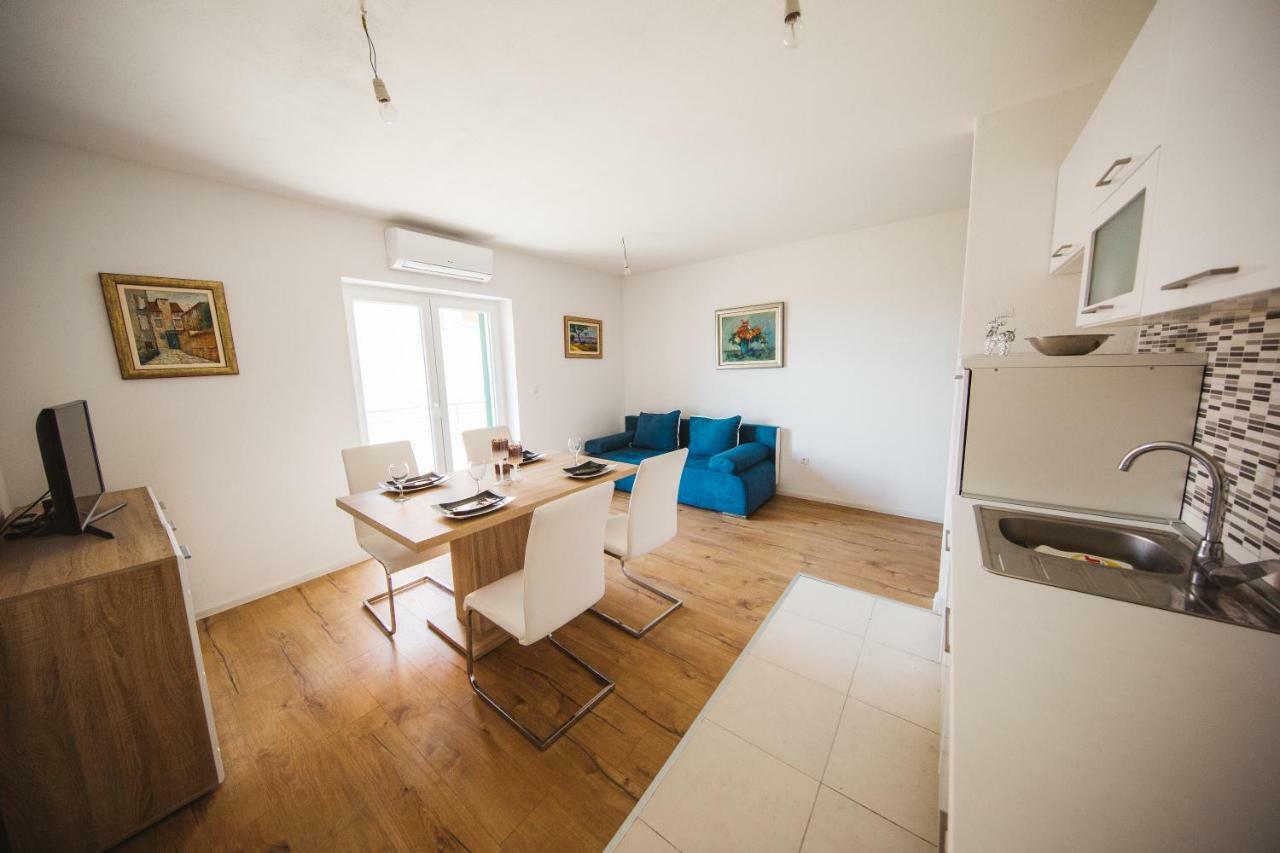 Apartmán Cicibela Split Exteriér fotografie