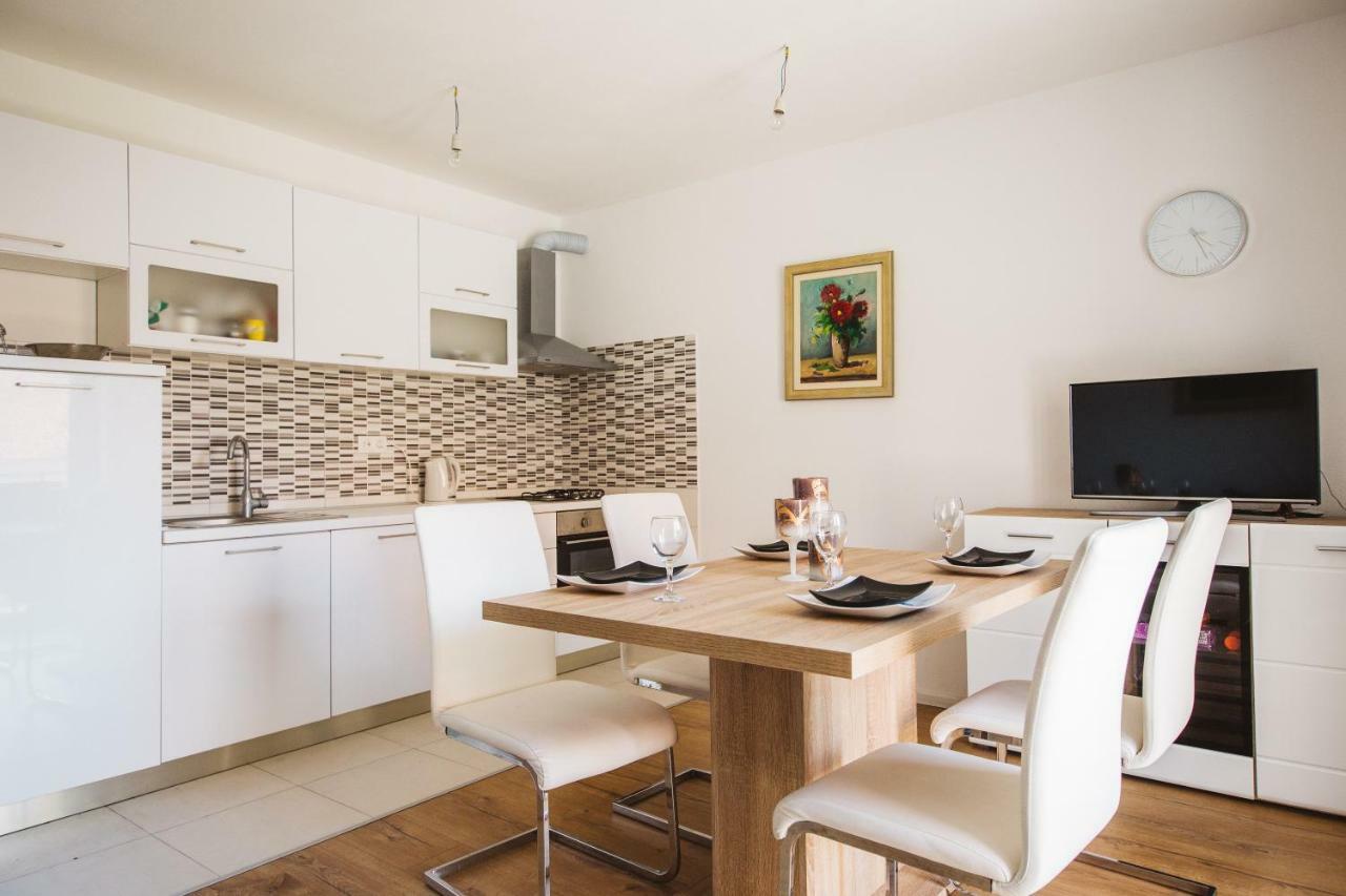 Apartmán Cicibela Split Exteriér fotografie