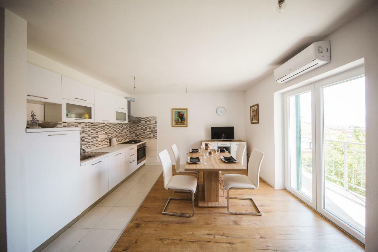 Apartmán Cicibela Split Exteriér fotografie