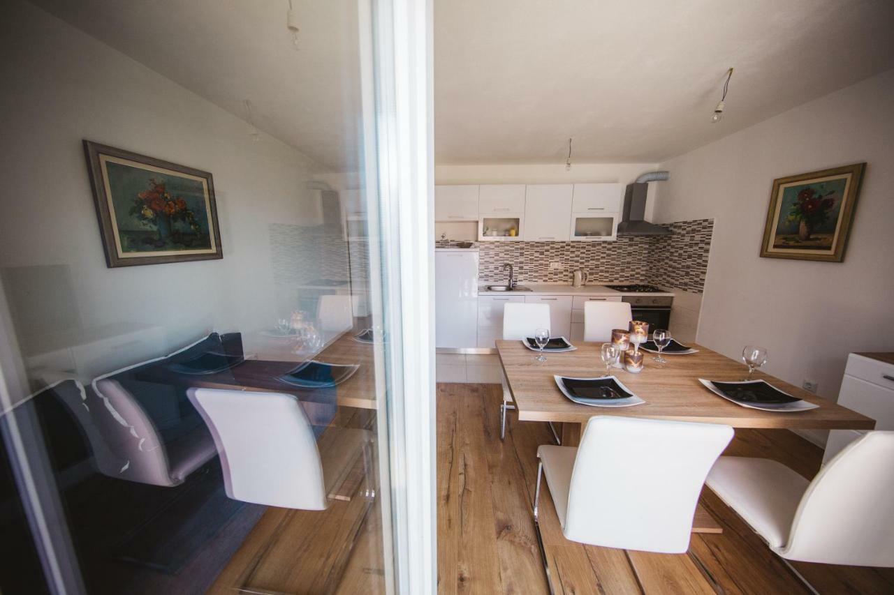 Apartmán Cicibela Split Exteriér fotografie