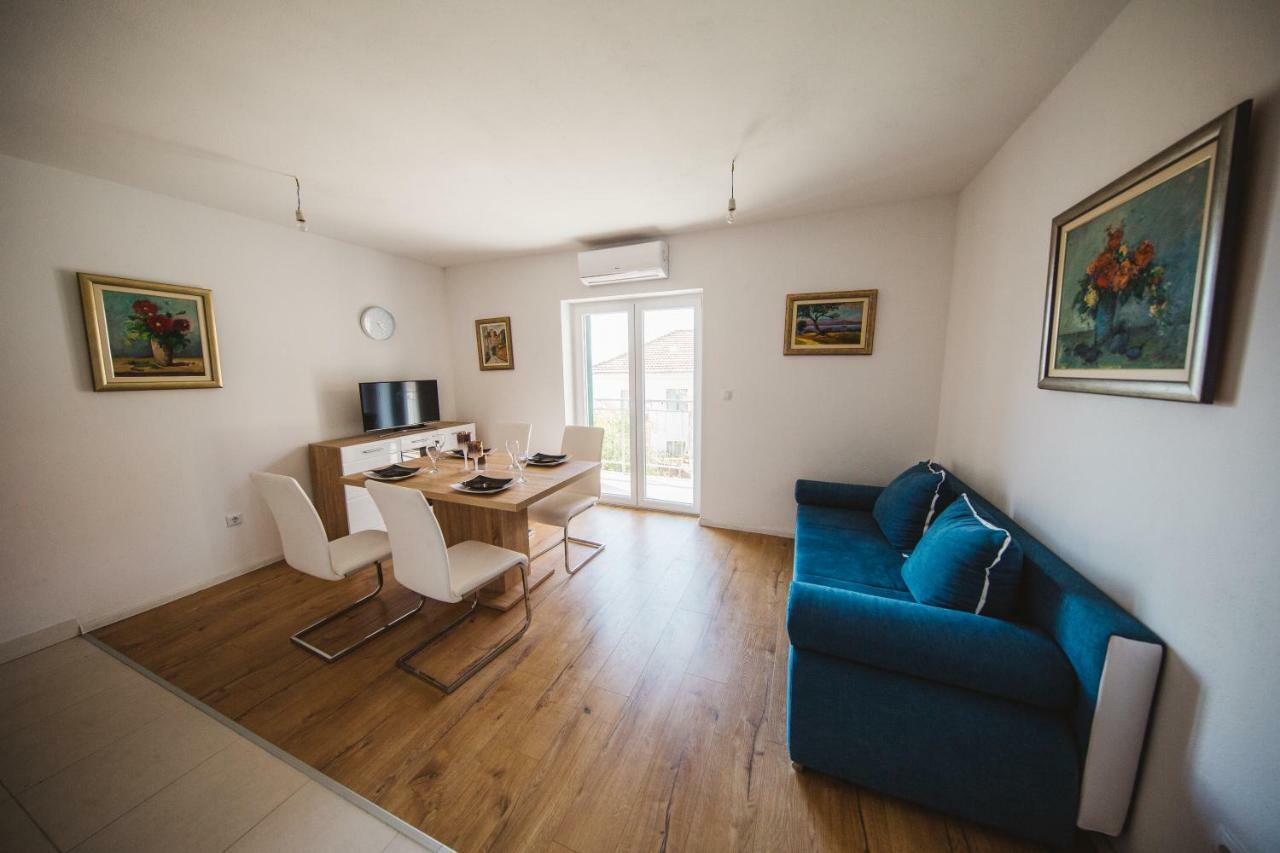 Apartmán Cicibela Split Exteriér fotografie