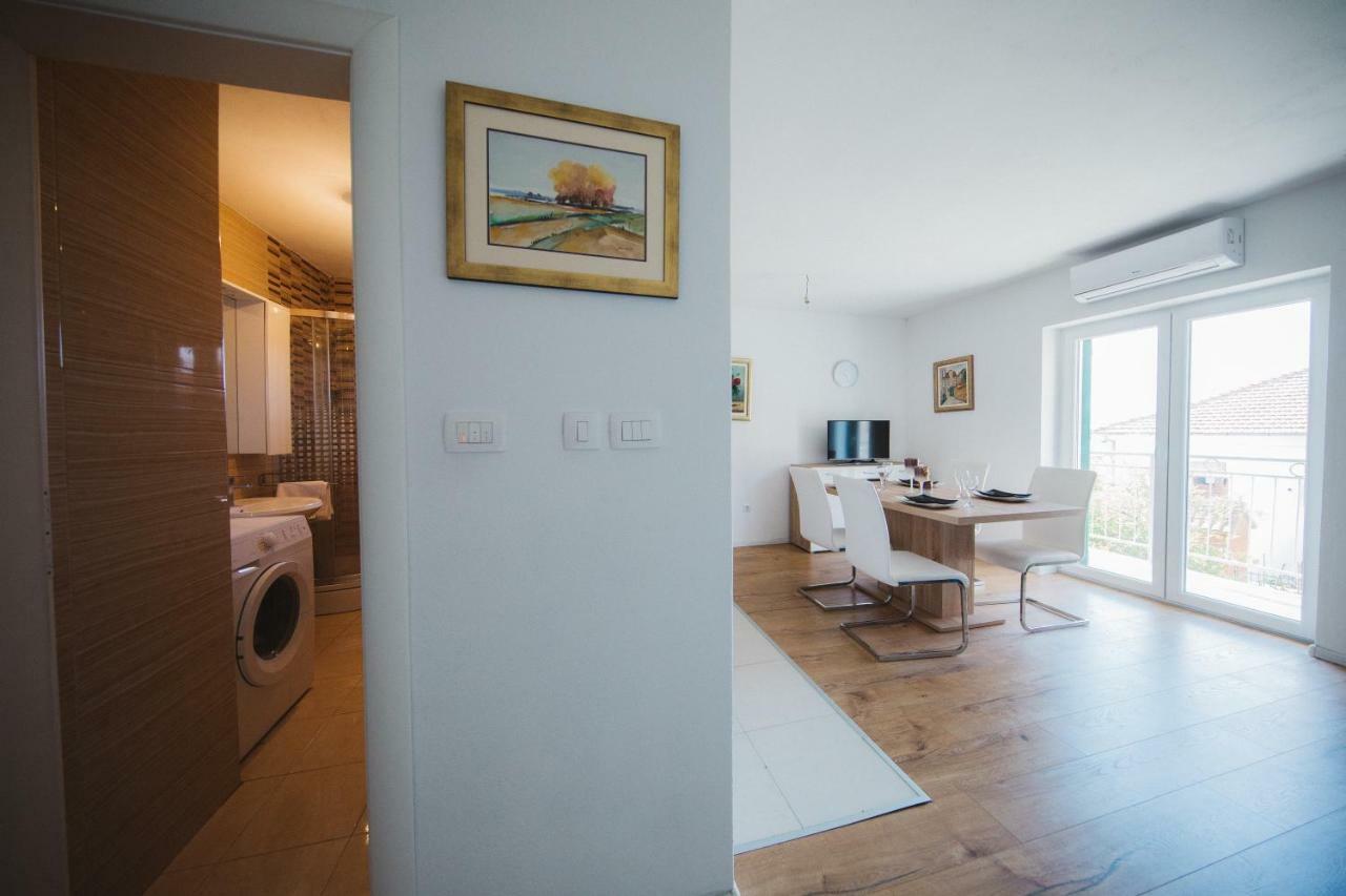 Apartmán Cicibela Split Exteriér fotografie