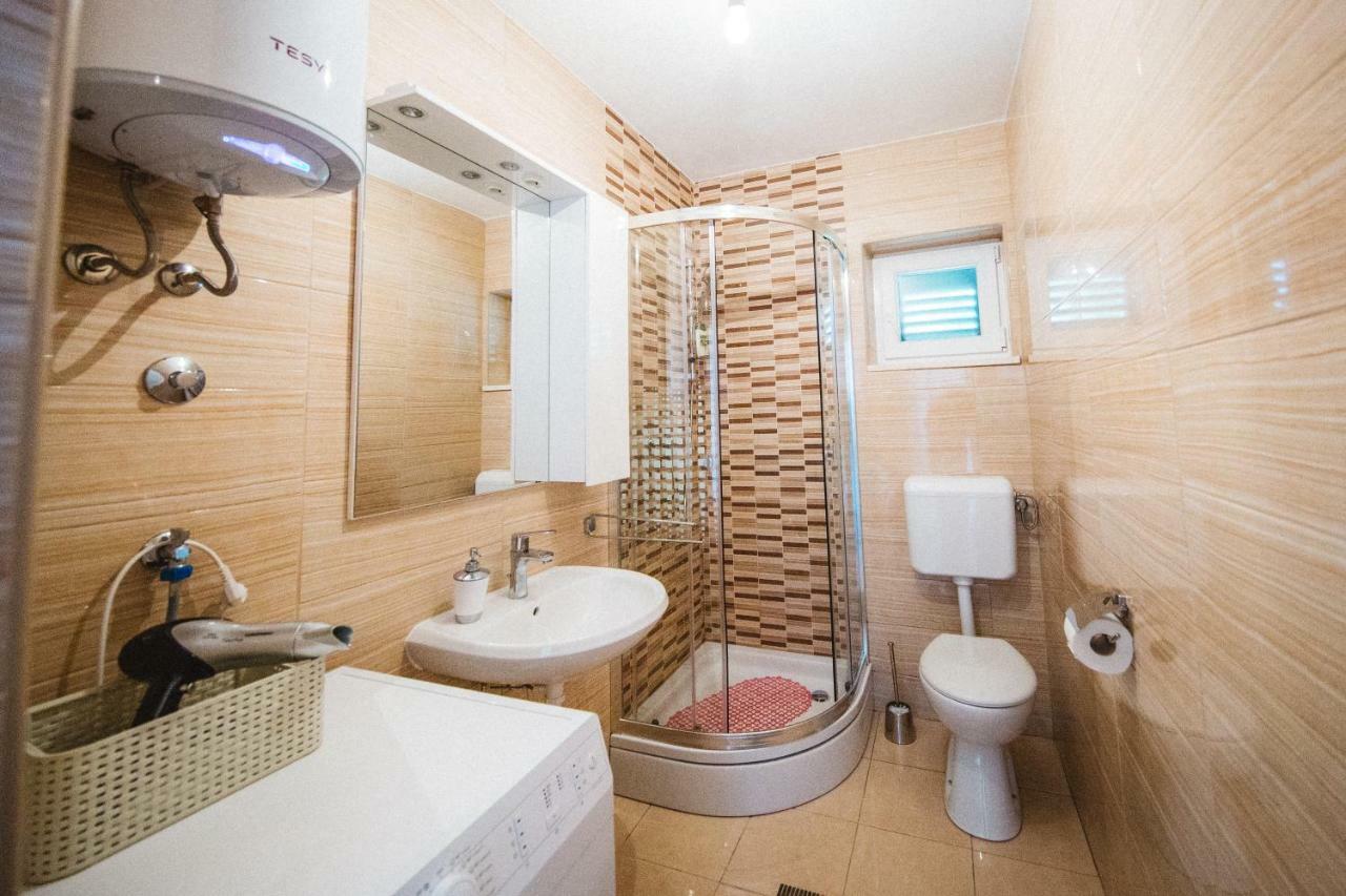 Apartmán Cicibela Split Exteriér fotografie