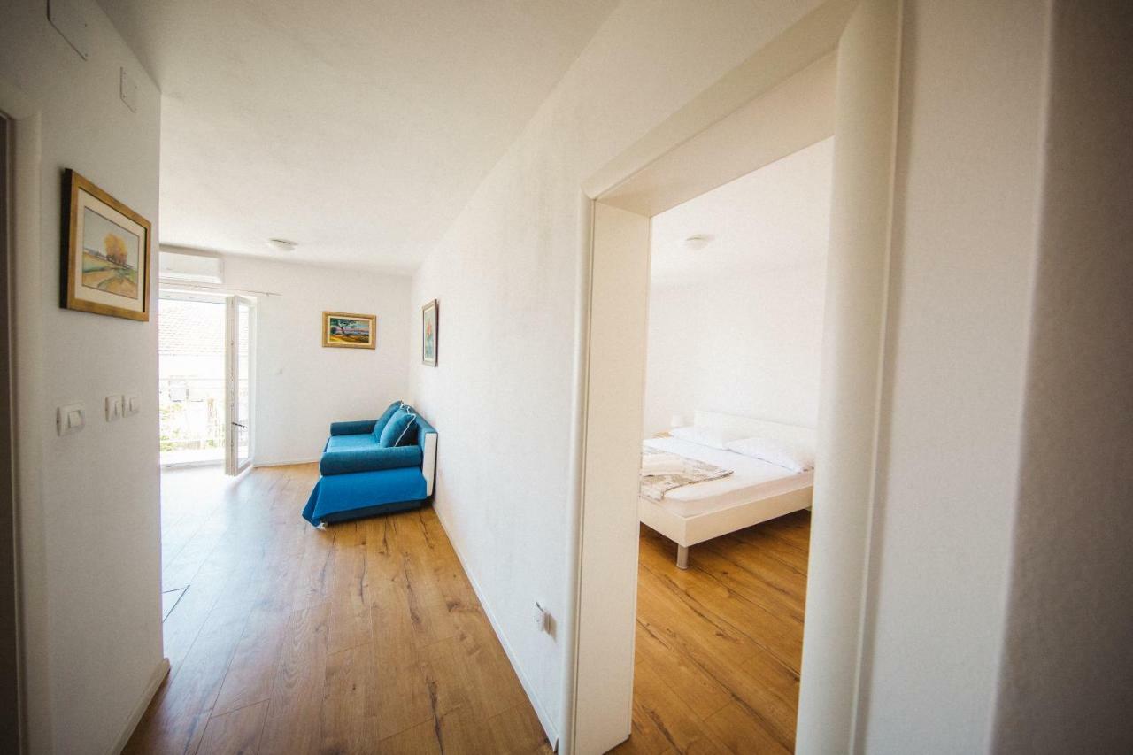 Apartmán Cicibela Split Exteriér fotografie