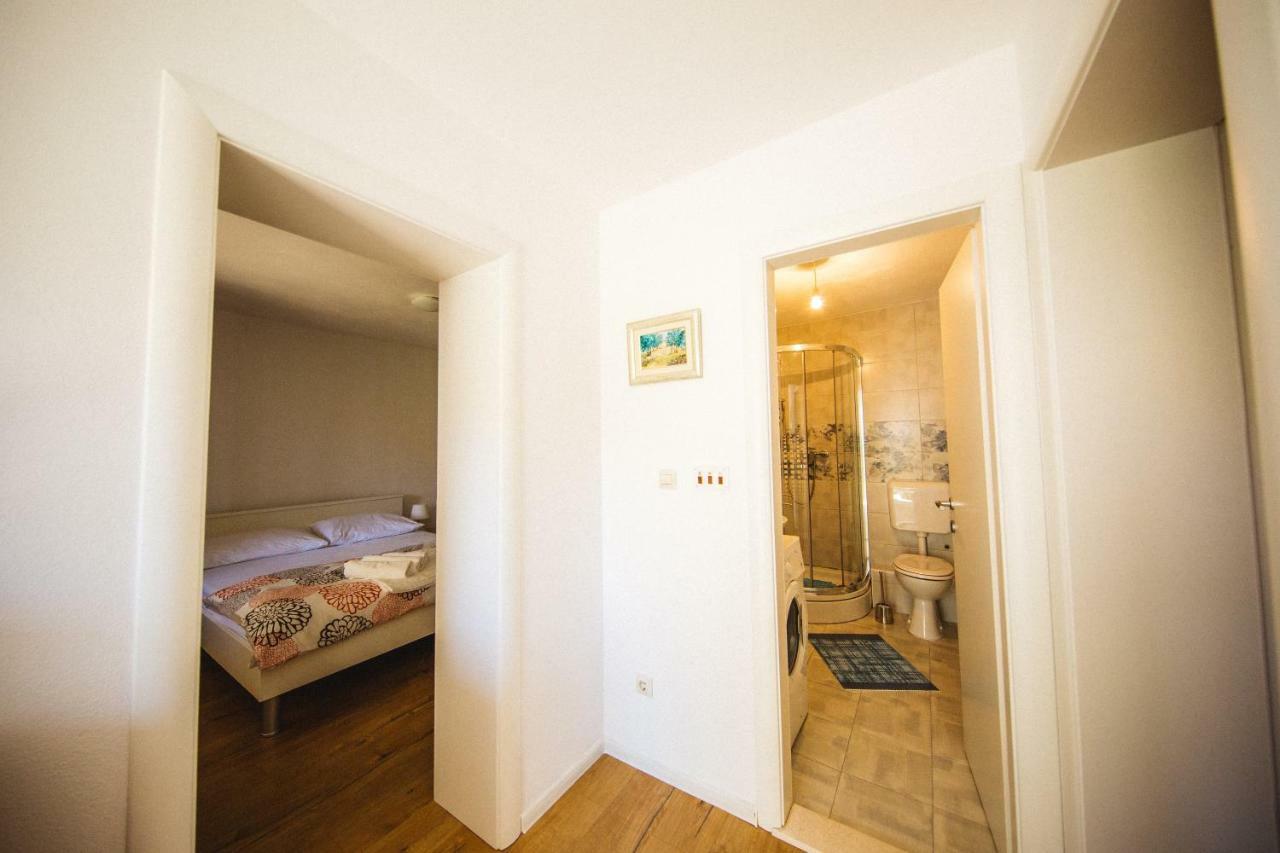Apartmán Cicibela Split Exteriér fotografie
