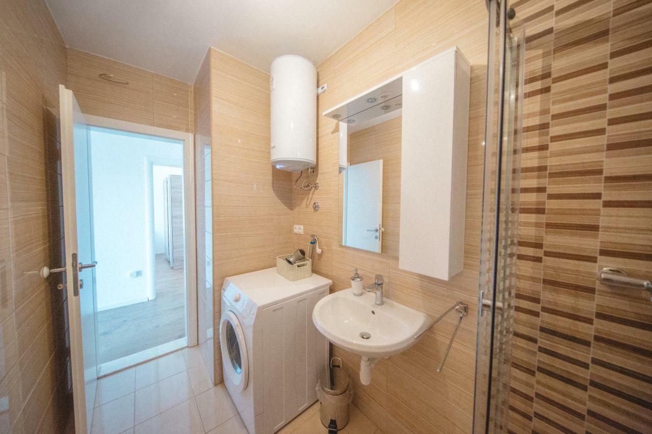 Apartmán Cicibela Split Exteriér fotografie