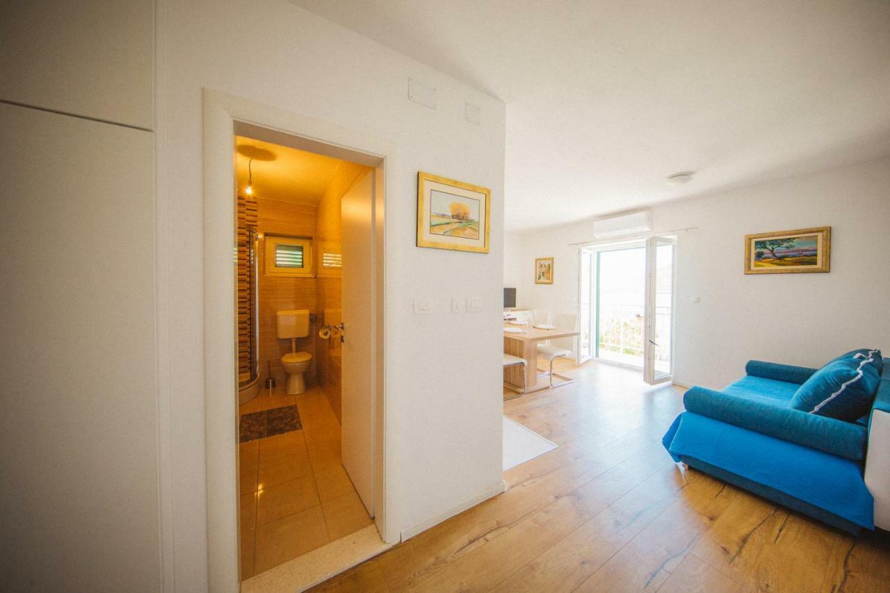 Apartmán Cicibela Split Exteriér fotografie