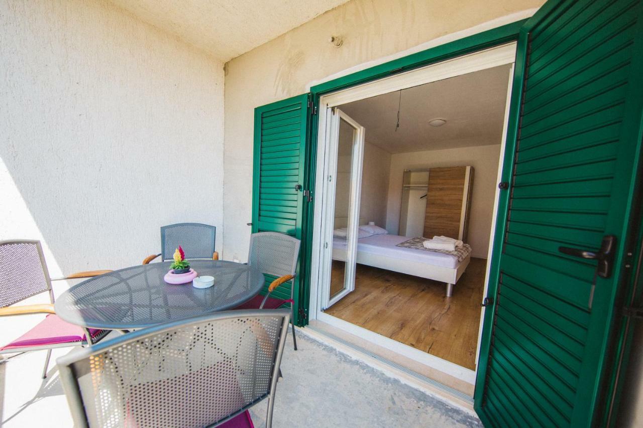 Apartmán Cicibela Split Exteriér fotografie