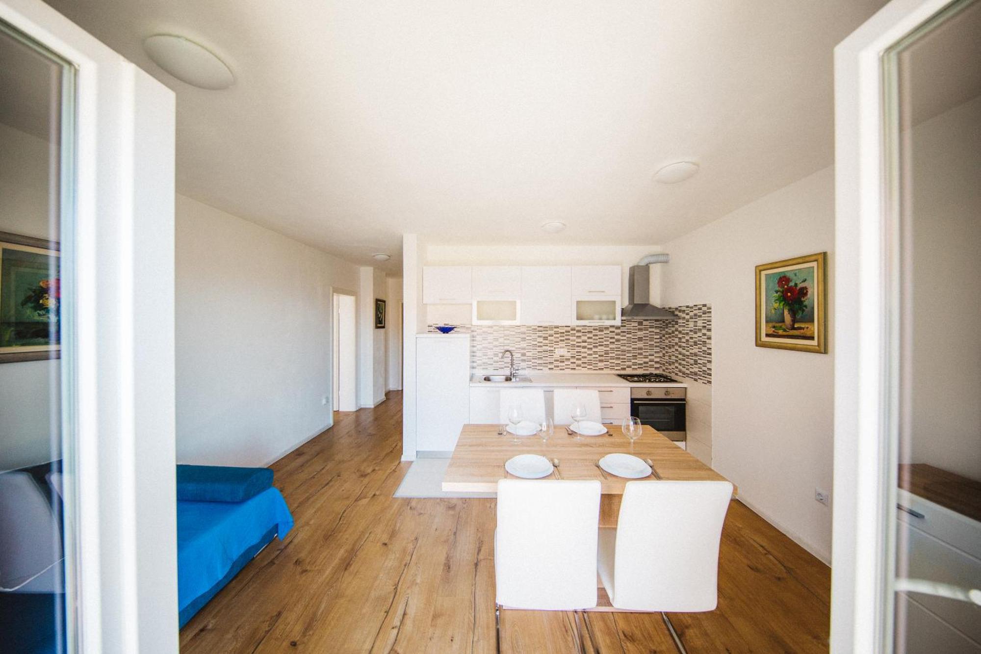 Apartmán Cicibela Split Exteriér fotografie