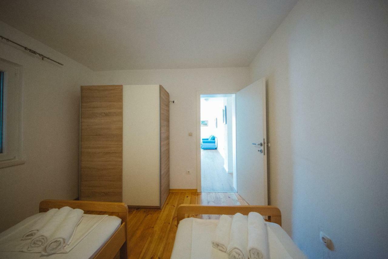 Apartmán Cicibela Split Exteriér fotografie