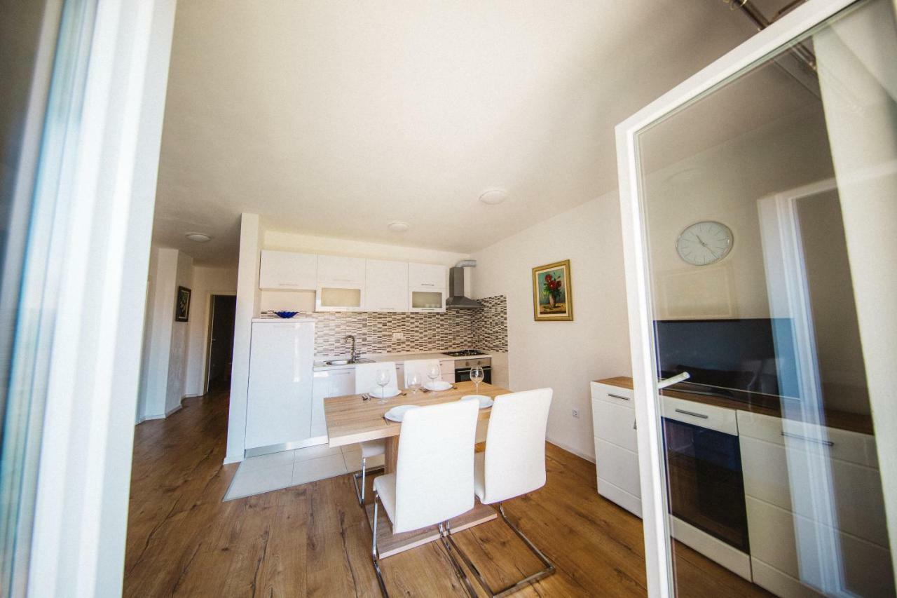 Apartmán Cicibela Split Exteriér fotografie