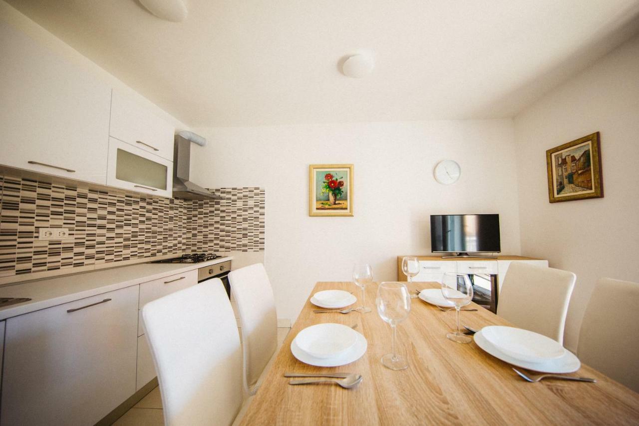 Apartmán Cicibela Split Exteriér fotografie