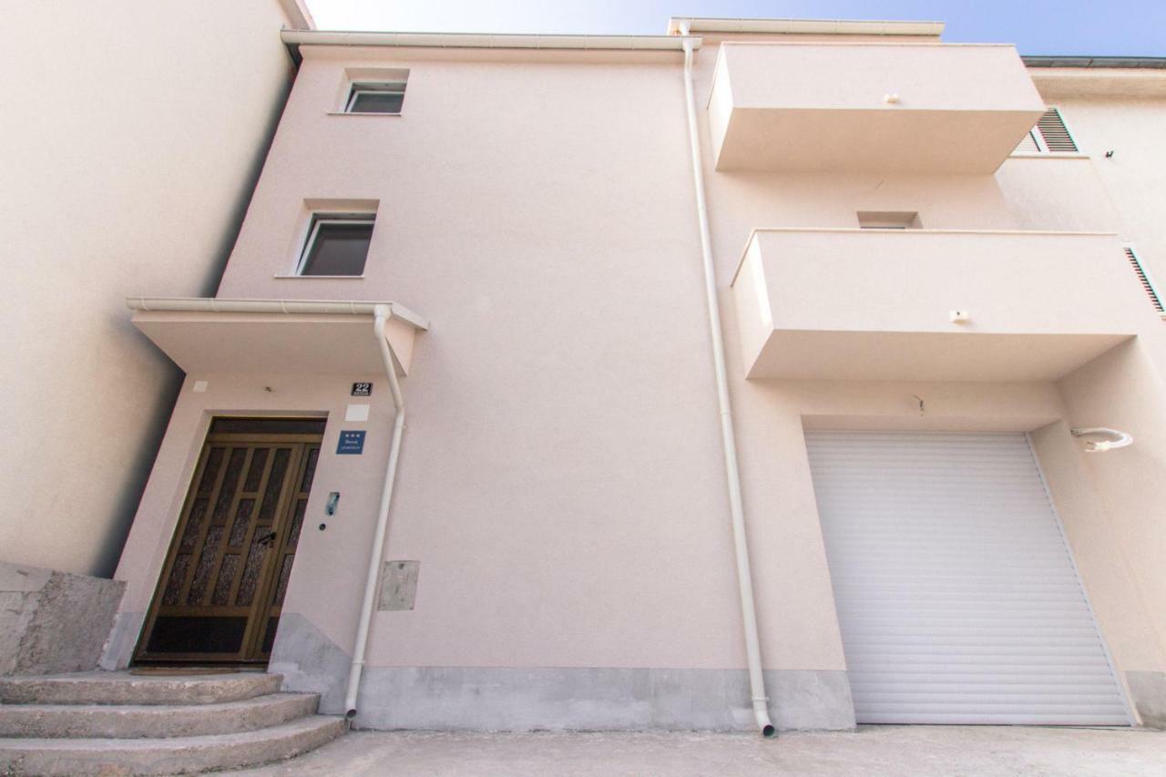 Apartmán Cicibela Split Exteriér fotografie