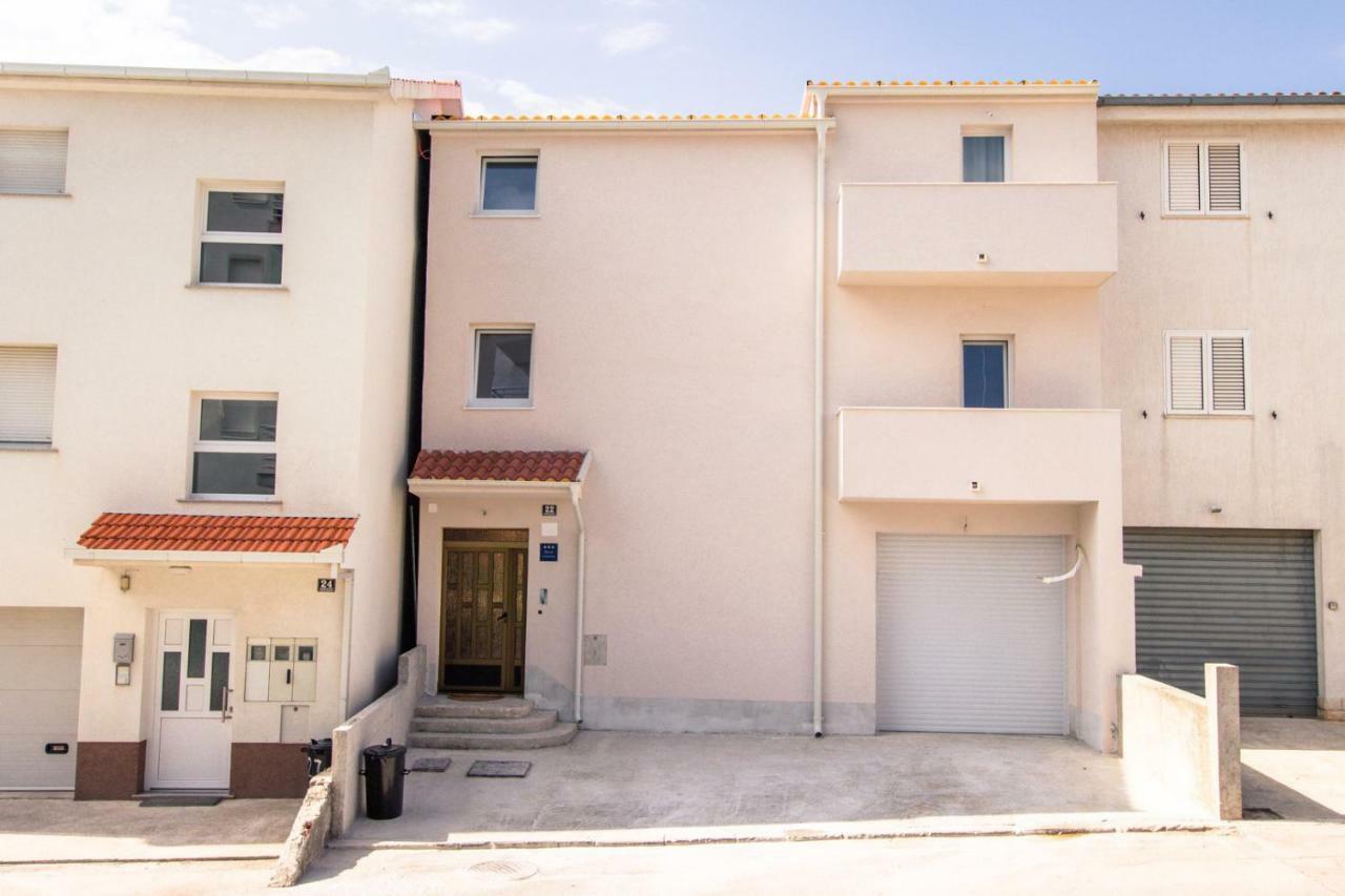 Apartmán Cicibela Split Exteriér fotografie